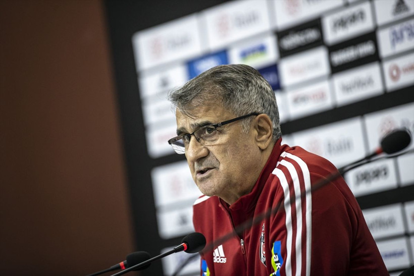 Şenol Güneş'ten flaş transfer açıklaması! "Bedava gelirse hemen alırım" - Resim: 3