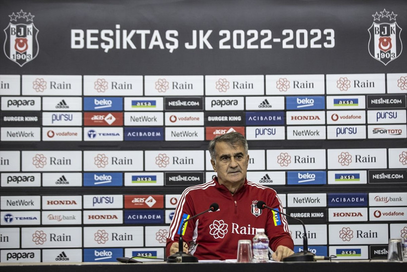 Şenol Güneş'ten flaş transfer açıklaması! "Bedava gelirse hemen alırım" - Resim: 4