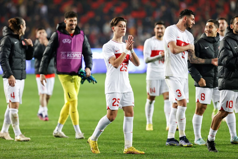 Arda Güler için dünya devleri karşı karşıya! Rekor bonservis bedelini gözden çıkardılar! - Resim: 4