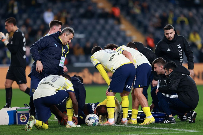 Pedro'nun sakatlığı yürekleri ağza getirmişti! Fenerbahçe son durumu açıkladı - Resim: 4