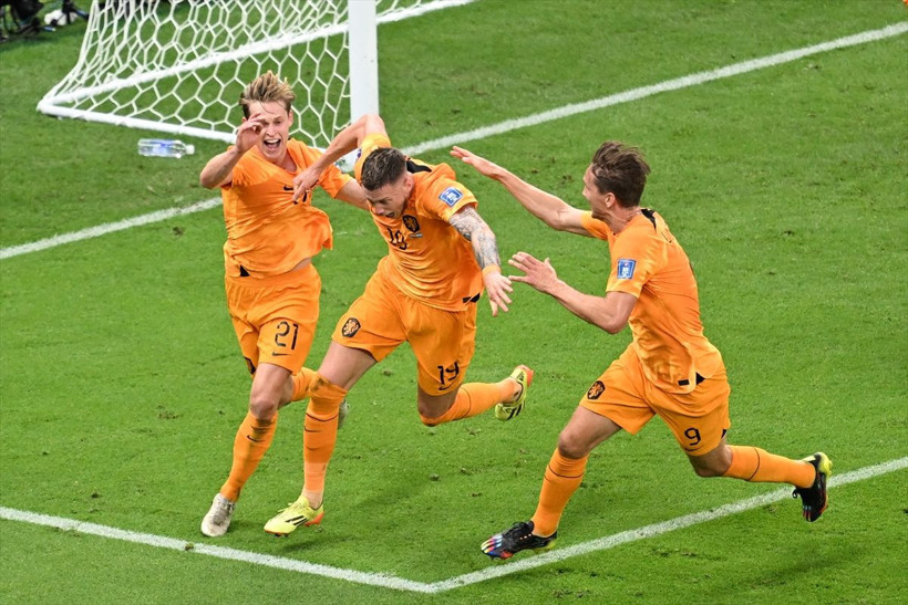 Messi'den Beşiktaş'ın yıldızı Wout Weghorst'a sert sözler! "Ne bakıyorsun aptal" - Resim: 2