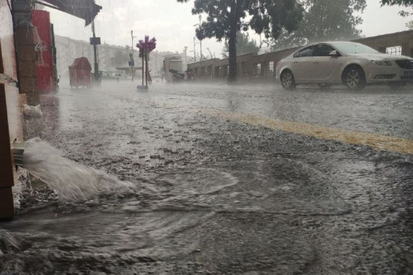 Meteoroloji'den "turuncu" ve "sarı" uyarı! Listede İstanbul da var bugün başlıyor günlerce sürecek - Resim: 2