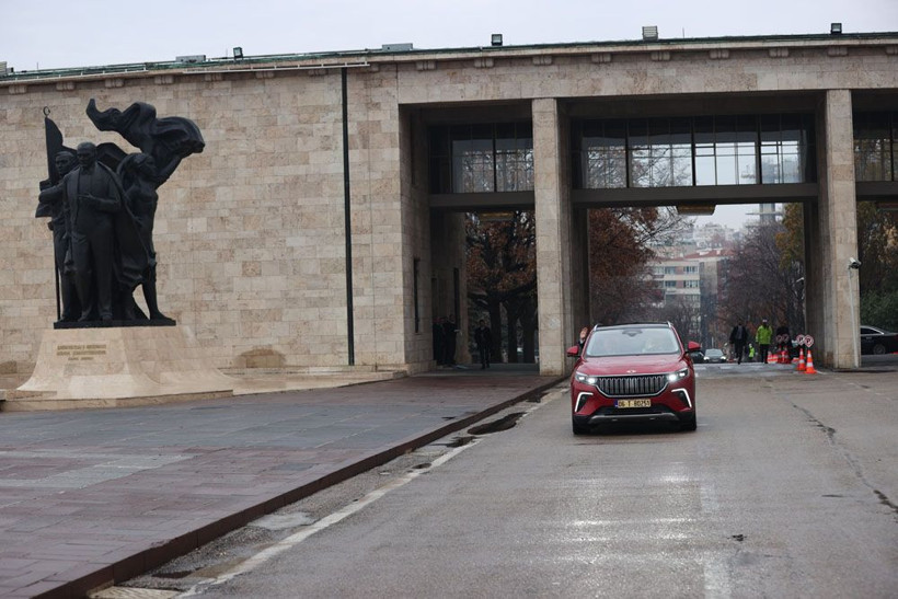 Sanayi ve Teknoloji Bakanı Varank Meclis'e Togg ile geldi: Bütün izinlerimizi aldık... - Resim: 4