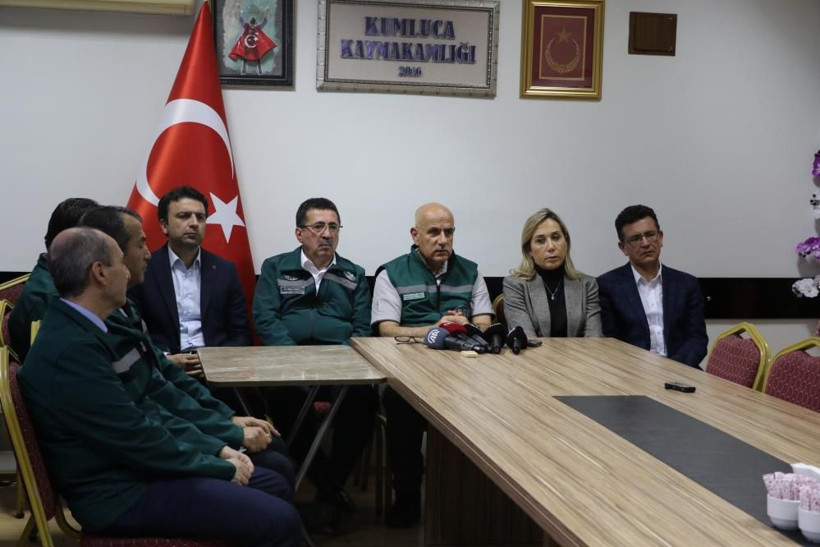 Antalya'daki sel felaketinin bilançosu açıklandı! Bakan Kirişçi son durumu paylaştı - Resim: 3