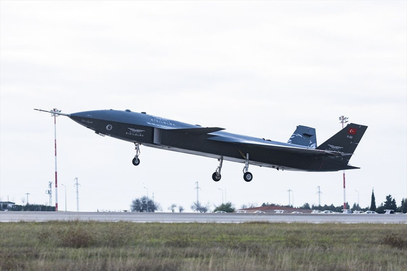 Türkiye'nin ilk insansız savaş uçağı ABD basınında gündem oldu hesaba katılması gereken güç - Resim: 3