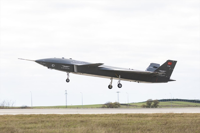 Türkiye'nin ilk insansız savaş uçağı ABD basınında gündem oldu hesaba katılması gereken güç - Resim: 4