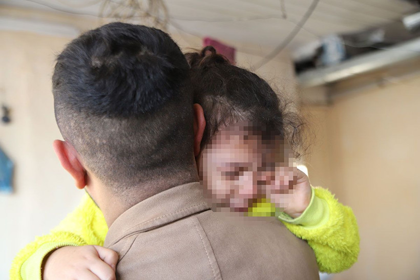 Yürek dağlayan ayrılık! Mahkeme, 5 yaşındaki kızı, ilk çocuğunu öldüren anneye verdi - Resim: 1