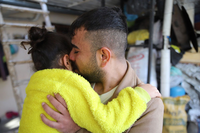 Yürek dağlayan ayrılık! Mahkeme, 5 yaşındaki kızı, ilk çocuğunu öldüren anneye verdi - Resim: 2