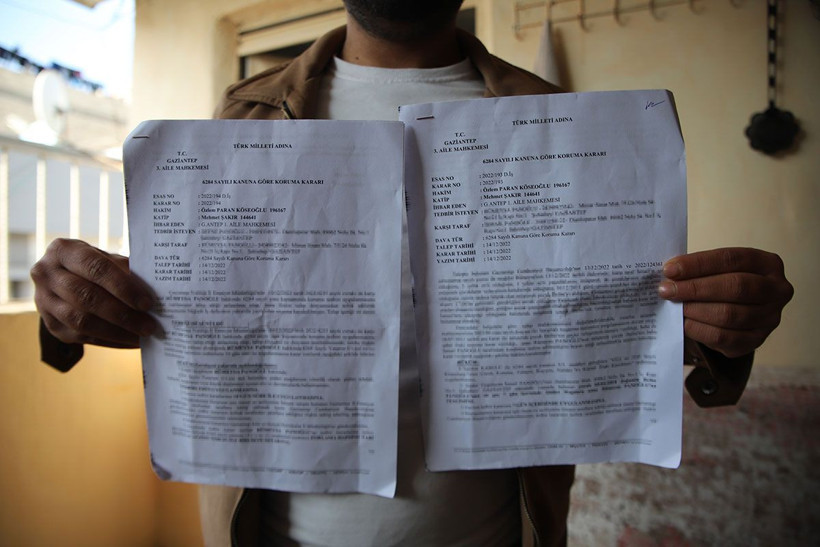 Yürek dağlayan ayrılık! Mahkeme, 5 yaşındaki kızı, ilk çocuğunu öldüren anneye verdi - Resim: 4