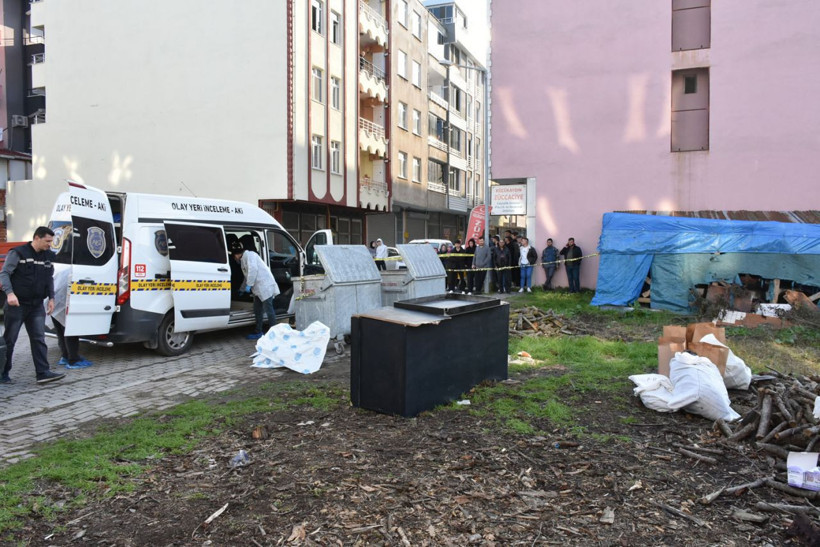 Kokudan şüphelenip ihbar ettiler! Samsun'da ahşap kutunun içinden vahşet çıktı - Resim: 1