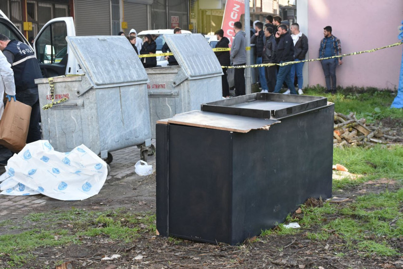 Kokudan şüphelenip ihbar ettiler! Samsun'da ahşap kutunun içinden vahşet çıktı - Resim: 2