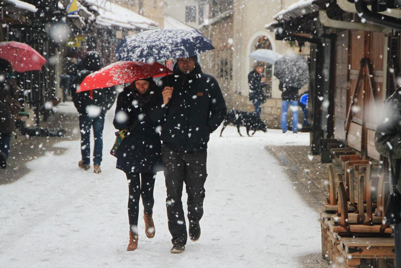 Bugün kar yağacak şehirler belli oldu! Meteoroloji'den 18 şehre sarı ve turuncu uyarı - Resim: 2