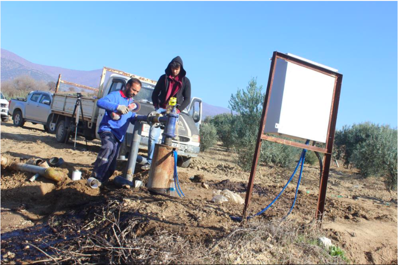 Su ararken bahçede buldu bütün ilçe bayram etti! Aynı yerde ikinci kez oldu - Resim: 3