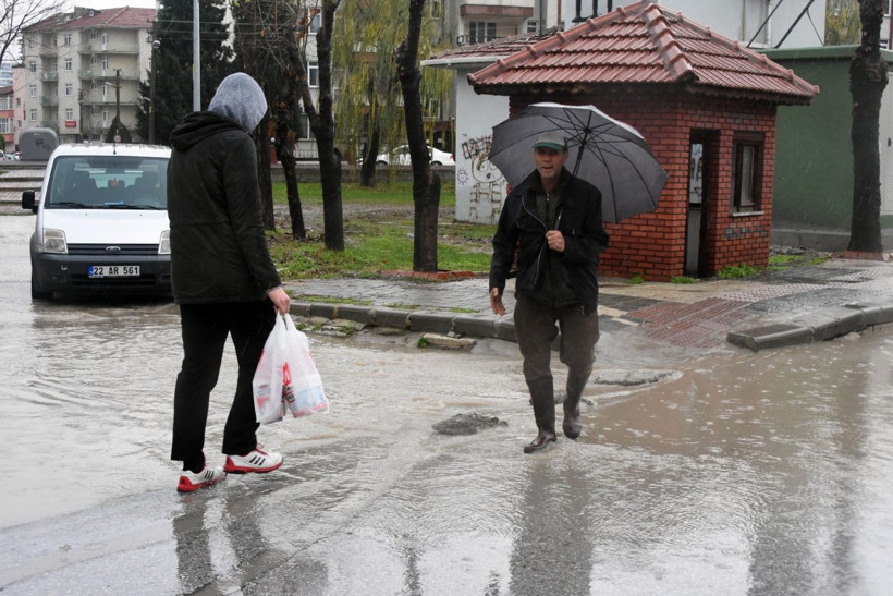 Kar 20 santimi geçecek! 11 şehre ciddi uyarı Meteoroloji sarı ve turuncu dedi İstanbul'da bugün... - Resim: 4