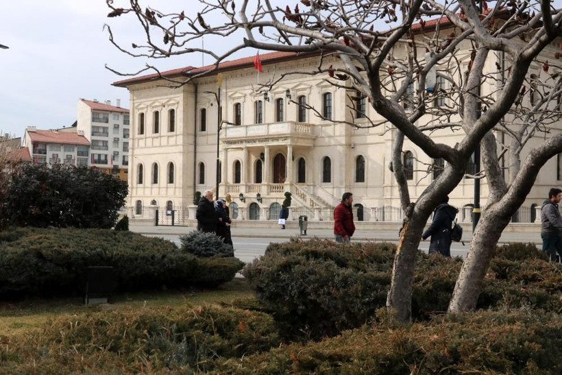 Geçen yıl 17 Ocak'ta Sivas'ın haline bakın, aynı yer bir de bugün çekildi - Resim: 1