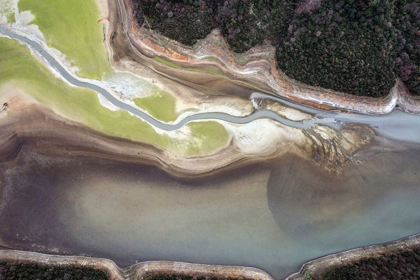 İstanbul'da korkutan görüntüler! İSKİ'den 21 maddelik 'su' çağrısı!.. Neleri yapın neleri yapmayın... - Resim: 3