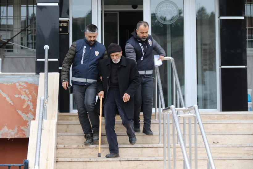 Karısını ve oğlunu katletmişti! 86 yaşındaki cani her şeyi itiraf etti, ifadesi kan dondurdu! - Resim: 2