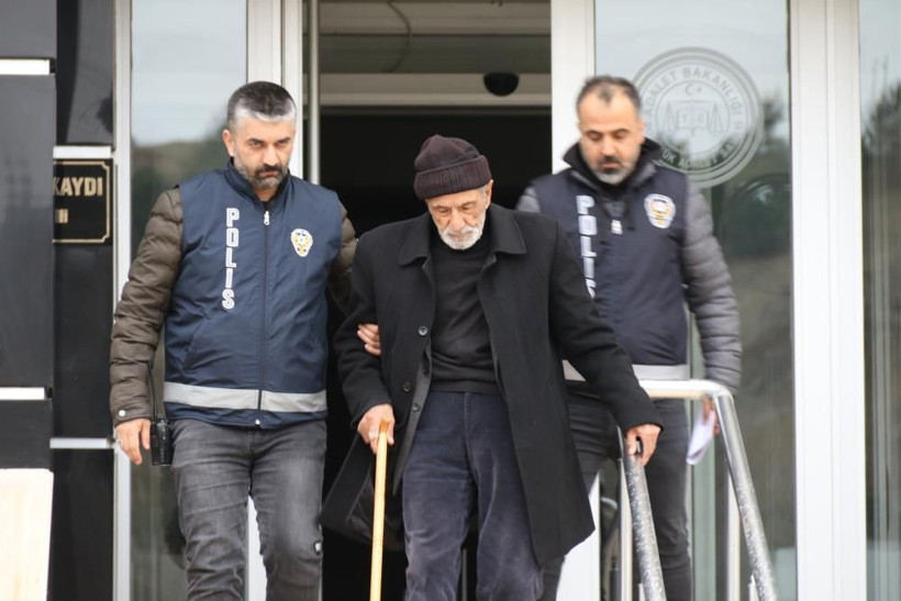 Karısını ve oğlunu katletmişti! 86 yaşındaki cani her şeyi itiraf etti, ifadesi kan dondurdu! - Resim: 3