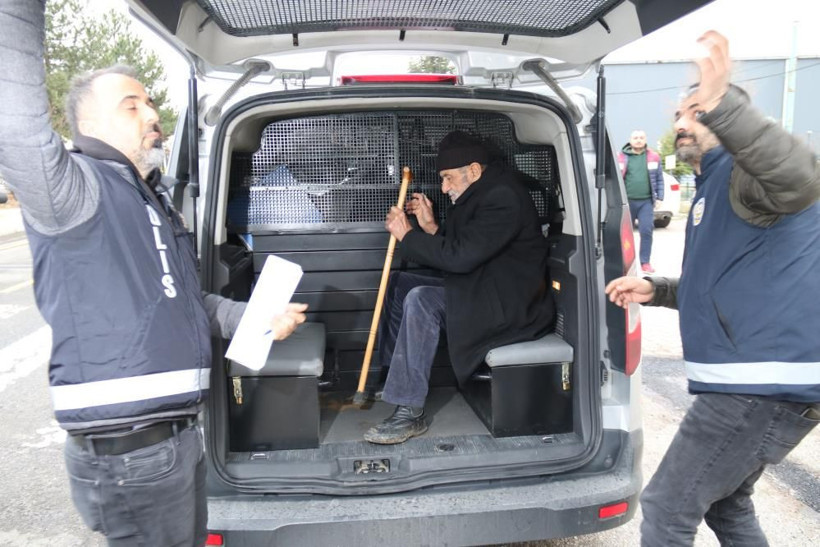 Karısını ve oğlunu katletmişti! 86 yaşındaki cani her şeyi itiraf etti, ifadesi kan dondurdu! - Resim: 4