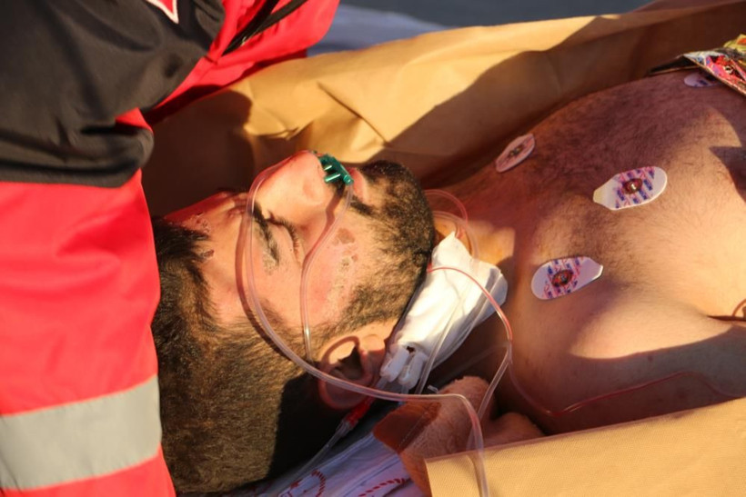 198 saat sonra kurtarılmıştı, Diyarbakır’a helikopterle sevk edildi - Resim: 2