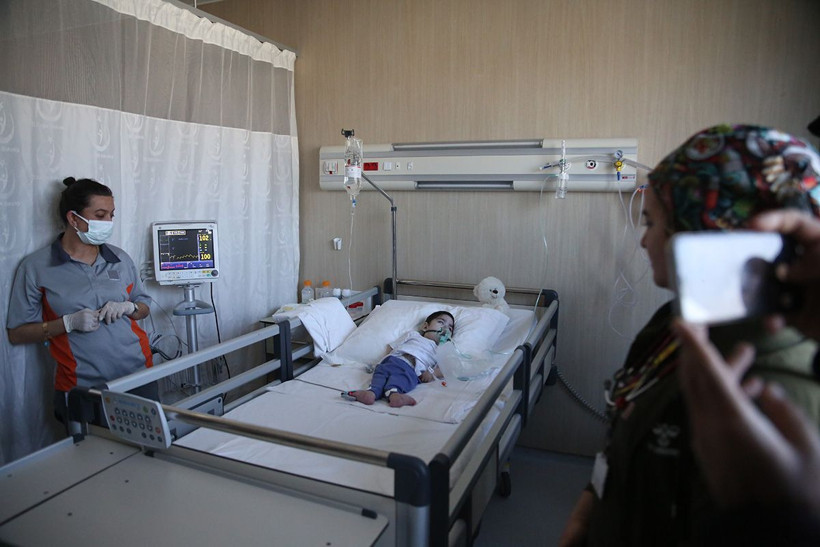 Bu bebeğin ailesi aranıyor! Ağır hasarlı hastaneden çıkarıldı 'Hatay 15 kadı verildi! - Resim: 3