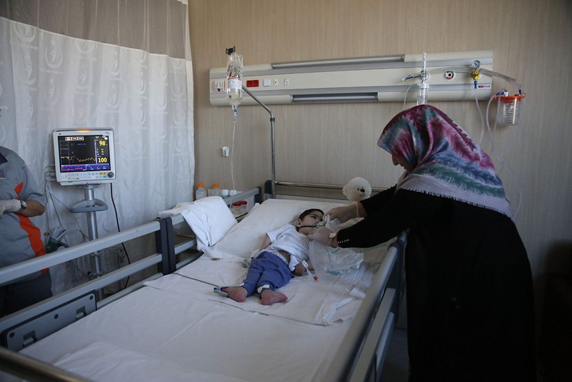 Bu bebeğin ailesi aranıyor! Ağır hasarlı hastaneden çıkarıldı 'Hatay 15 kadı verildi! - Resim: 4