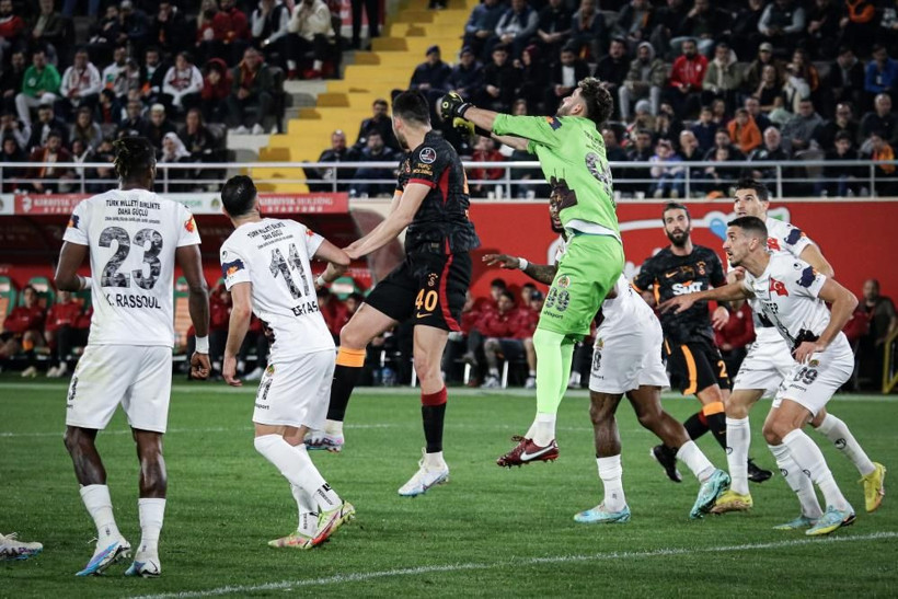 Zaniolo ilk golünü attı! Galatasaray Alanyaspor'u farklı devirdi - Resim: 2