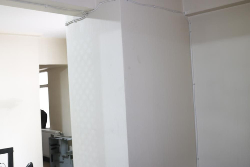 2011 yılında güçlendirme yapıldı! Şiddetli depreme rağmen ayakta kaldı - Resim: 2