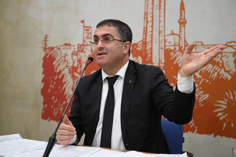 Meral Akşener, Ersan Şen'i cumhurbaşkanı adaylığı için görüşmeye çağırdı! Sosyal medya 'teklif' esprileri ile yıkıldı - Resim: 1