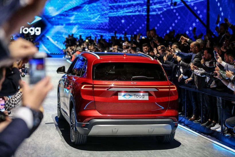 Yerli otomobil için tarih verildi! Geri sayım başladı: Togg ne zaman satışa çıkıyor? - Resim: 4