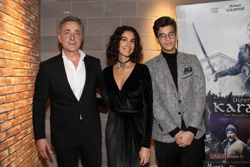 TRT yönetimini topa tutarak Yürek Çıkmazı dizisinden ayrılmıştı! Mehmet Aslantuğ TİP'ten milletvekili adayı oldu - Resim: 1