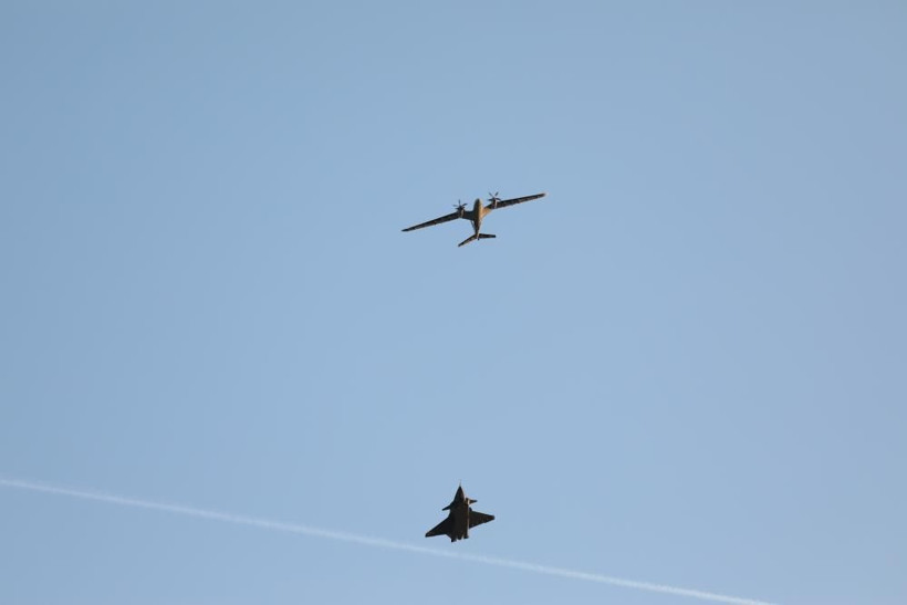 Selçuk Bayraktar duyurdu: Kızılelma uçuş testinde bir ilke daha imza attı! - Resim: 1