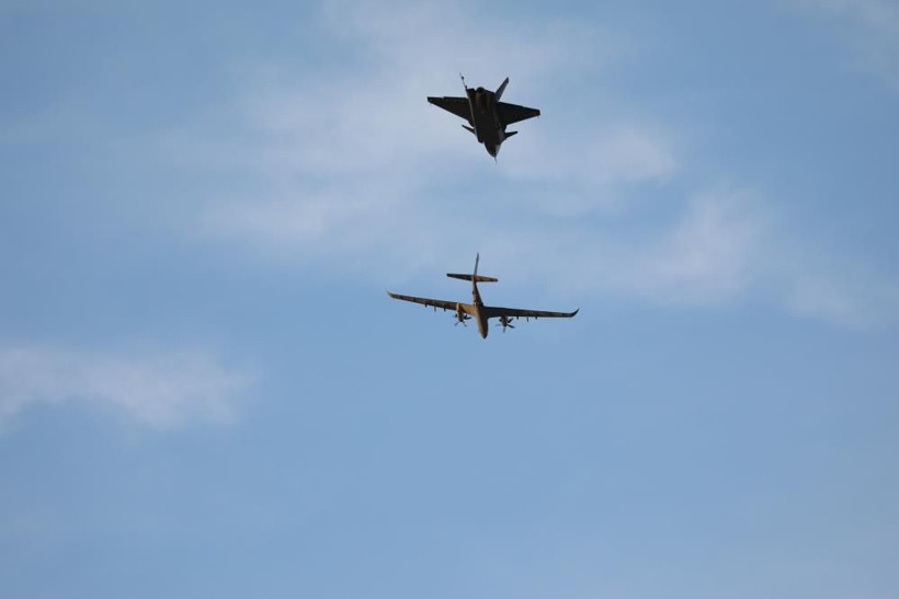 Selçuk Bayraktar duyurdu: Kızılelma uçuş testinde bir ilke daha imza attı! - Resim: 4