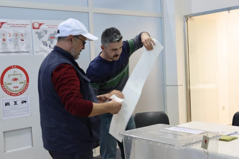 14 Mayıs seçimine 16 gün kala son anket! Canlı yayında açıkladı bomba sonuçlar Erdoğan mı Kılıçdaroğlu mu? - Resim: 1