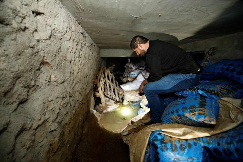 Kahramanmaraş'ta deprem sonrası evin bodrumundan çıktı! Her gün daha da artıyor - Resim: 3