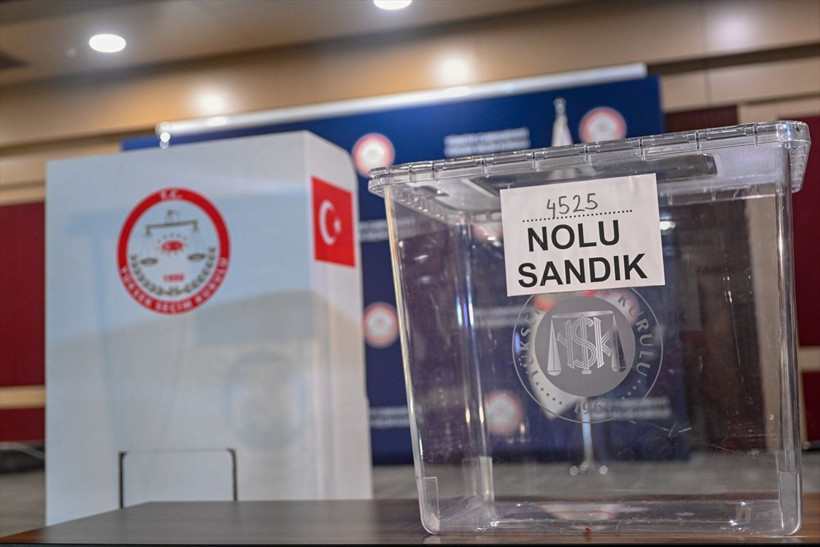 14 Mayıs seçimine 6 gün kaldı! 64 milyondan fazla kişi oy kullanacak işte sandıklar ve oy pusulaları - Resim: 4