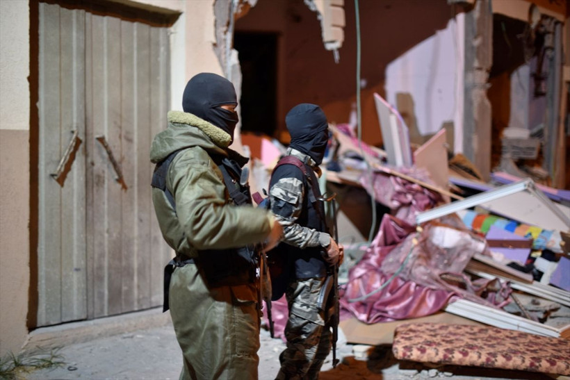 İsrail'den Gazze'de katliam! Aralarında kadın ve çocukların da olduğu 12 Filistin'li öldürüldü - Resim: 2