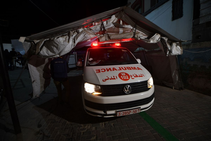 İsrail'den Gazze'de katliam! Aralarında kadın ve çocukların da olduğu 12 Filistin'li öldürüldü - Resim: 3