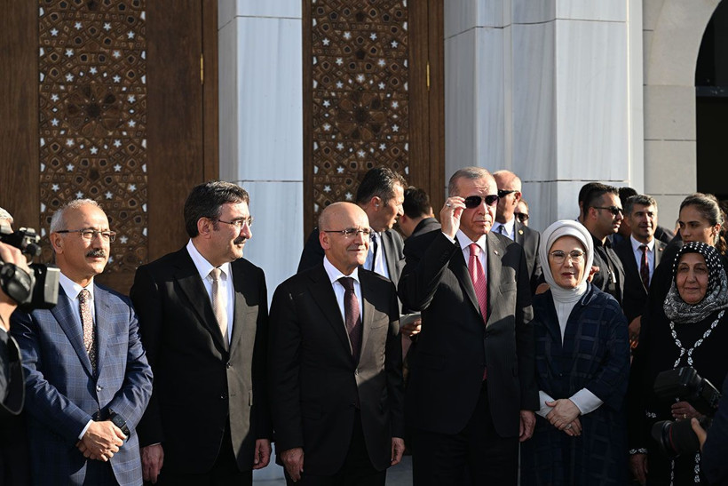 Abdulkadir Selvi: Cumhurbaşkanı Erdoğan Mehmet Şimşek'i milletvekili yapmak istedi - Resim: 4