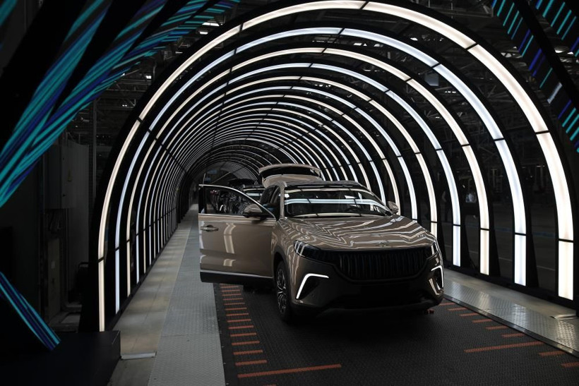 TOGG'un yeni renkleri görücüye çıkacak! Özel seri için tarih verdi: Dikkat çeken fiyat açıklaması! - Resim: 1