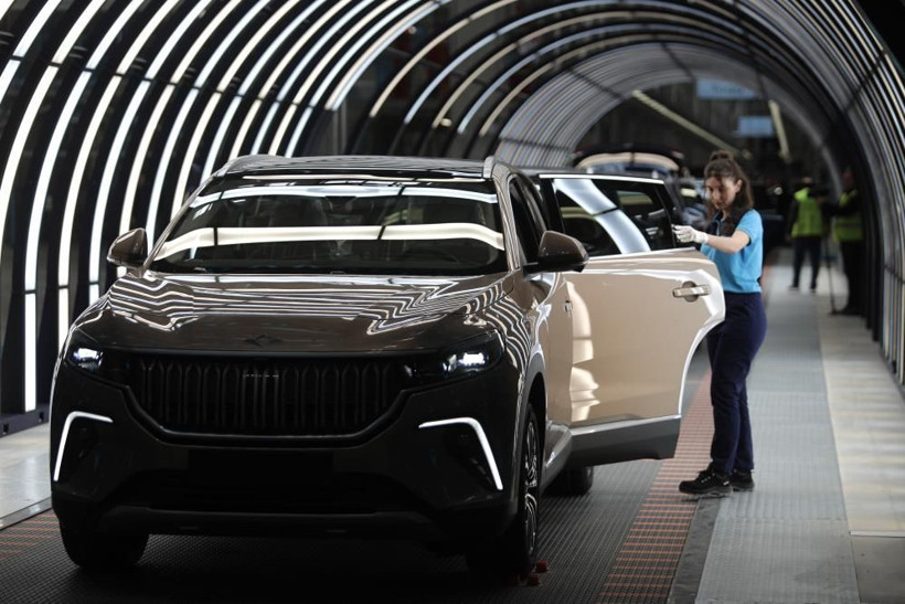 TOGG'un yeni renkleri görücüye çıkacak! Özel seri için tarih verdi: Dikkat çeken fiyat açıklaması! - Resim: 2