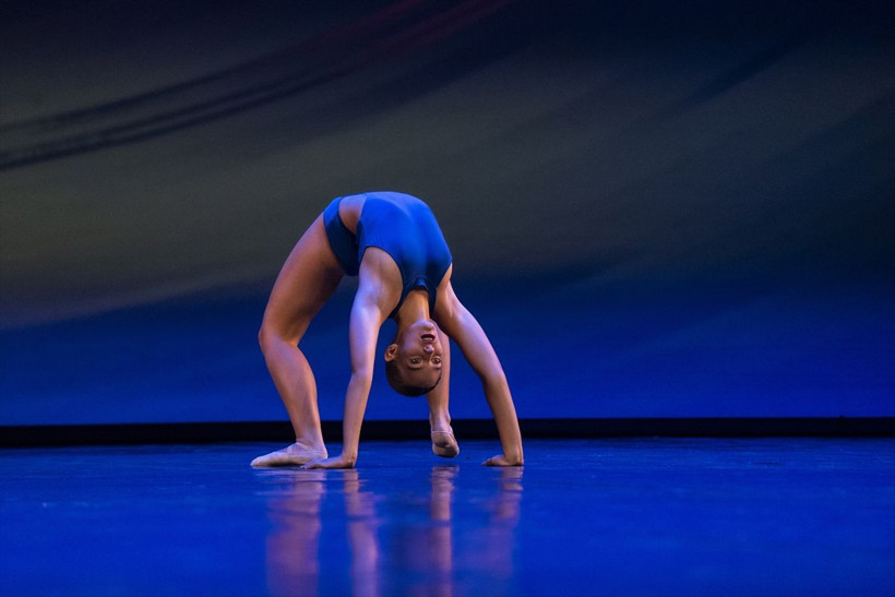 Güney Afrika'da Uluslararası Açık Dans yarışması - Resim: 1