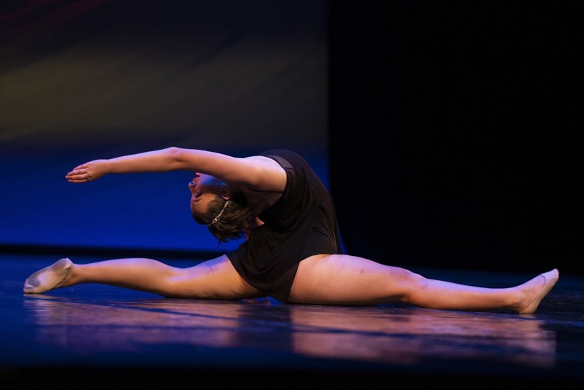 Güney Afrika'da Uluslararası Açık Dans yarışması - Resim: 2