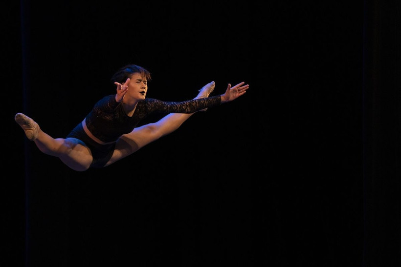 Güney Afrika'da Uluslararası Açık Dans yarışması - Resim: 3