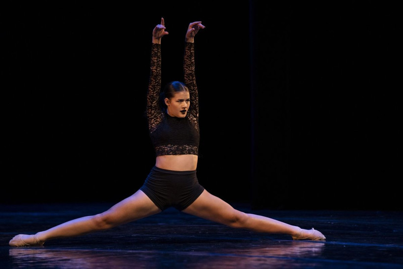 Güney Afrika'da Uluslararası Açık Dans yarışması - Resim: 4