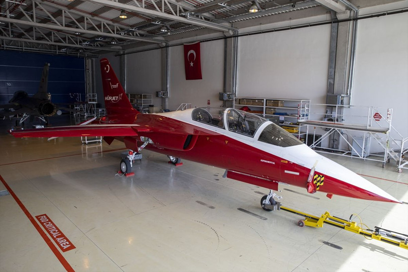 HÜRJET'in iki çocuk annesi mühendisi Şahika Saç konuştu: HÜRJET birinci çocuk gibi oldu - Resim: 1