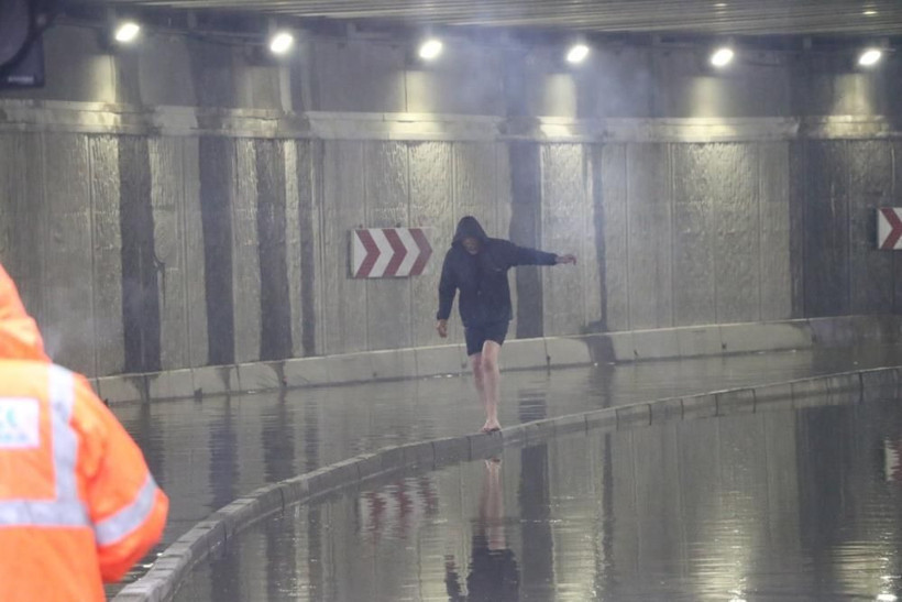 Meteoroloji 'sarı' kodla uyardı! Göz gözü görmüyor devamı çok fena geliyor İstanbul, Bolu, Ankara... - Resim: 3