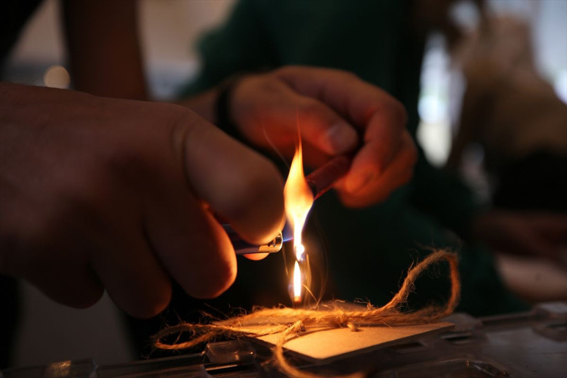 Cumhurbaşkanı Seçimi'nin ikinci turu başladı ilk oylar sandıkta! Uzun kuyruklar oluştu - Resim: 1