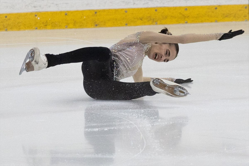 Artistik Buz Pateni 19 Mayıs Atatürk'ü Anma Gençlik ve Spor Bayramı Kupası - Resim: 1