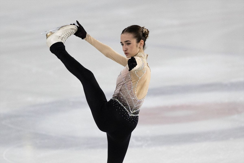 Artistik Buz Pateni 19 Mayıs Atatürk'ü Anma Gençlik ve Spor Bayramı Kupası - Resim: 2